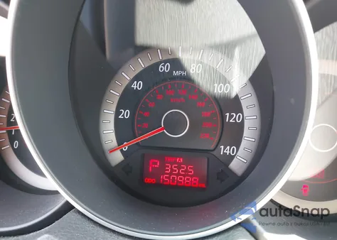 2010 Kia Forte Ex from USA, damaged, VIN KNAFU4A25A5194192